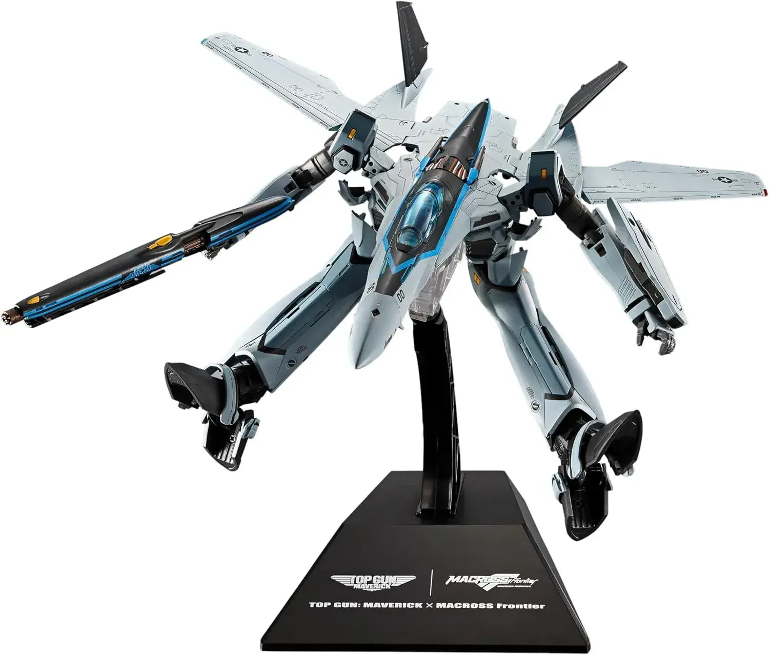 Tamashii Nations DX Chogokin VF 25 Messiah Valkyrie Figure