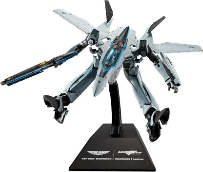 Tamashii Nations DX Chogokin VF 25 Messiah Valkyrie Figure