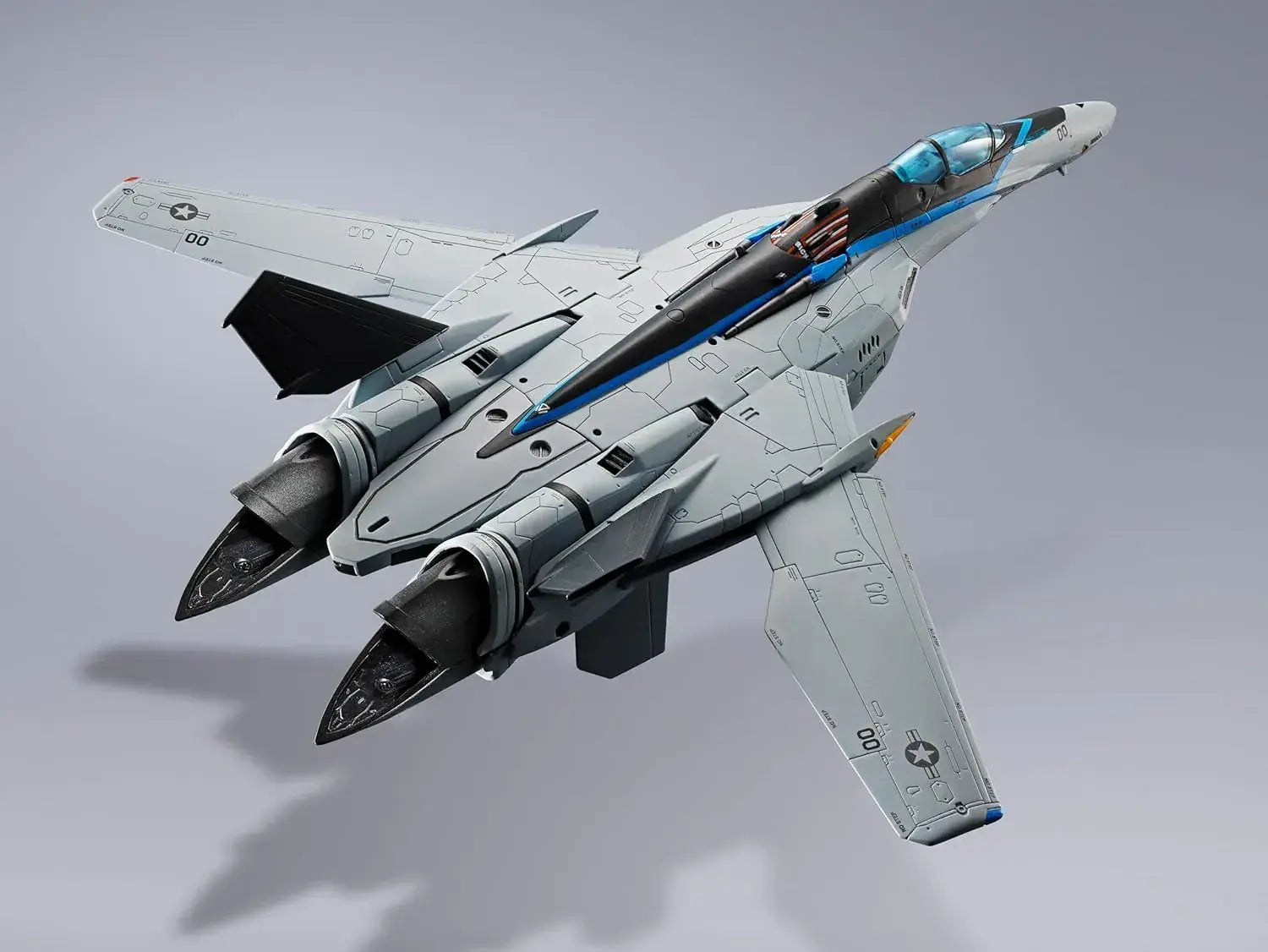 Tamashii Nations DX Chogokin VF 25 Messiah Valkyrie Figure