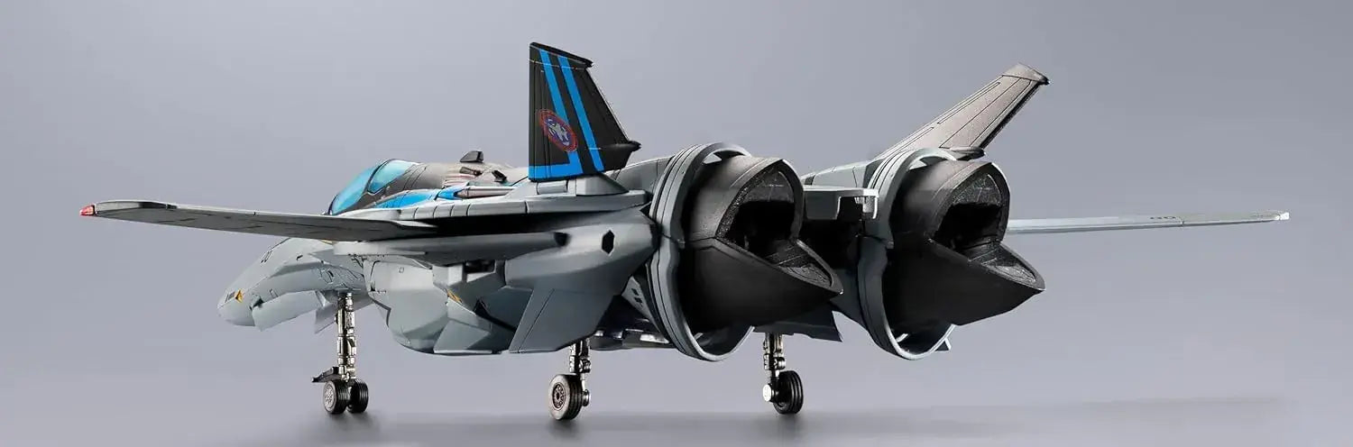 Tamashii Nations DX Chogokin VF 25 Messiah Valkyrie Figure