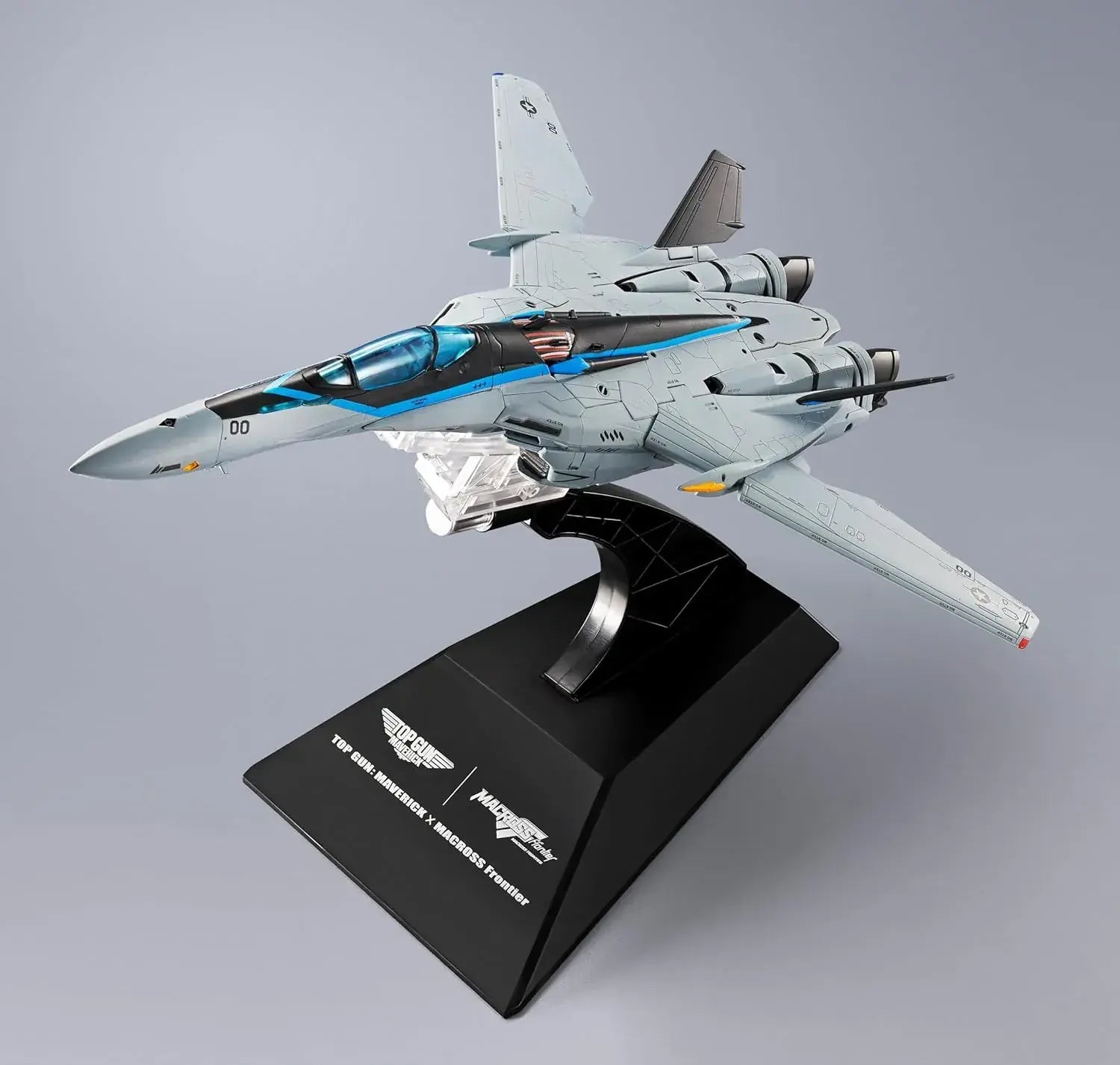 Tamashii Nations DX Chogokin VF 25 Messiah Valkyrie Figure