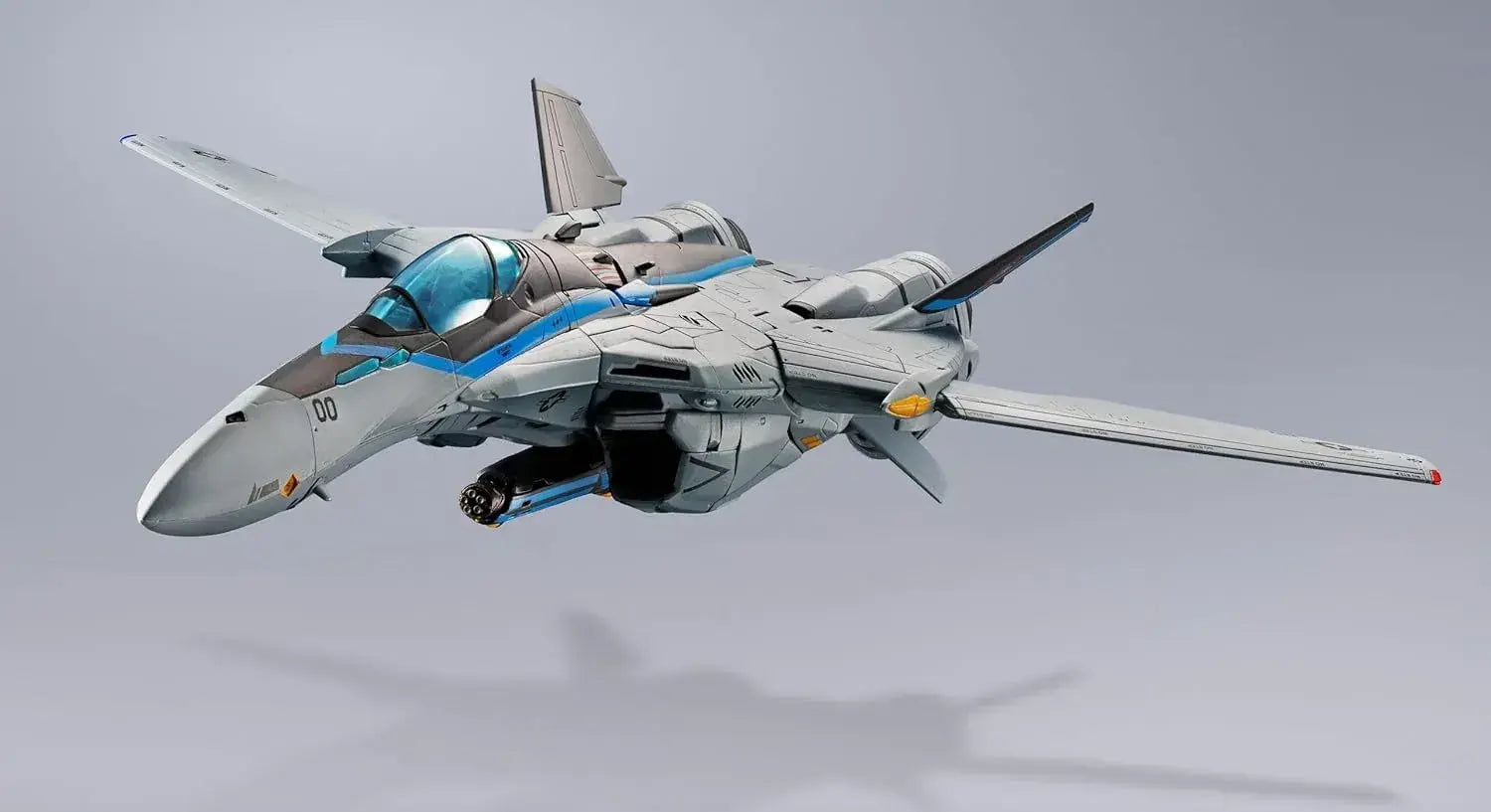 Tamashii Nations DX Chogokin VF 25 Messiah Valkyrie Figure