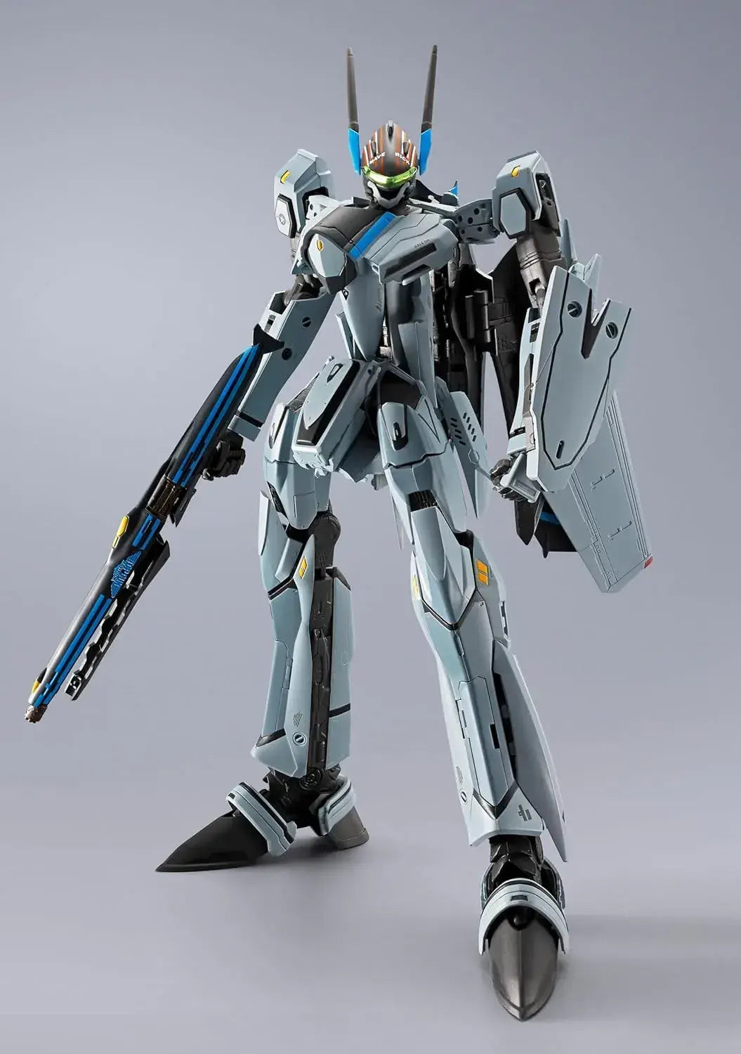 Tamashii Nations DX Chogokin VF 25 Messiah Valkyrie Figure