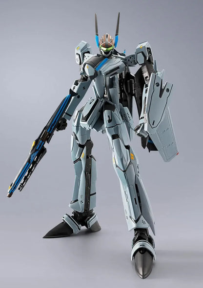 Tamashii Nations DX Chogokin VF 25 Messiah Valkyrie Figure