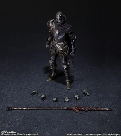 Tamashii Nations Elden Ring Fingerprint Vyke Action Figure