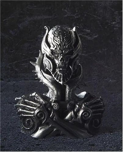 Tamashii Nations Equip & Prop Vol 1 Garo and Madou Rin Zaruba Set