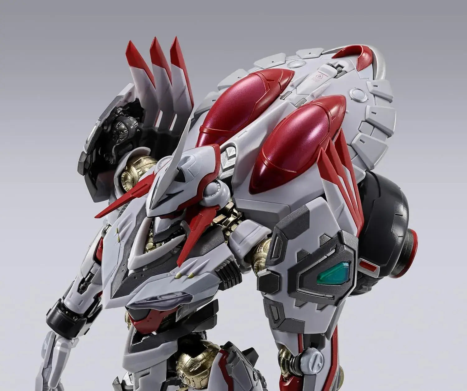 Tamashii Nations Eureka Seven Nirvash Type Zero RS Figure