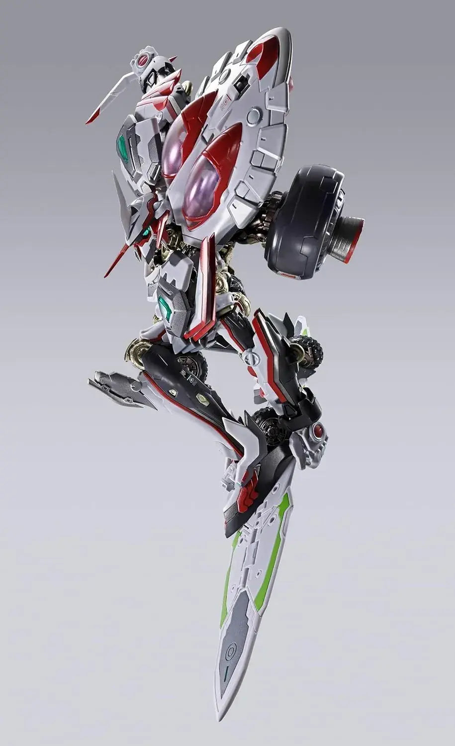 Tamashii Nations Eureka Seven Nirvash Type Zero RS Figure
