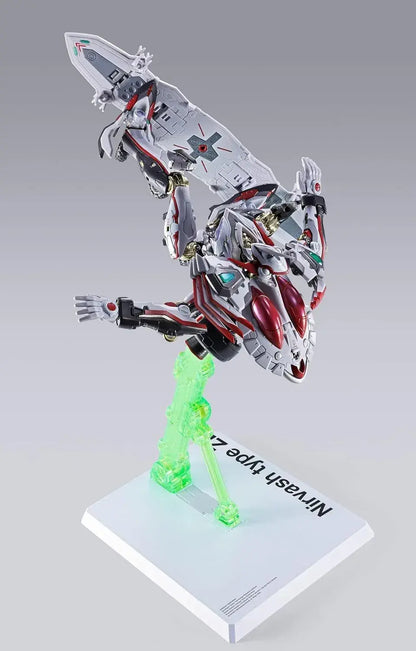 Tamashii Nations Eureka Seven Nirvash Type Zero RS Figure