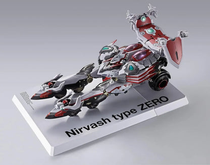 Tamashii Nations Eureka Seven Nirvash Type Zero RS Figure
