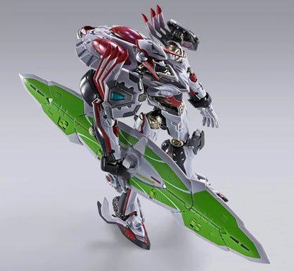 Tamashii Nations Eureka Seven Nirvash Type Zero RS Figure