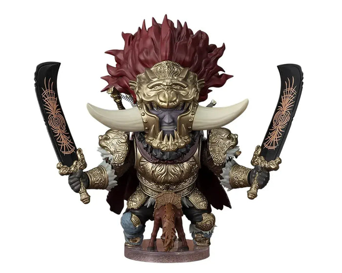 Tamashii Nations Figuarts mini Elden Ring Starscourge Radahn 12cm