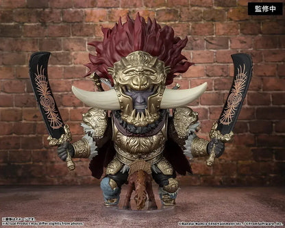 Tamashii Nations Figuarts mini Elden Ring Starscourge Radahn 12cm