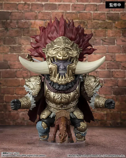 Tamashii Nations Figuarts mini Elden Ring Starscourge Radahn 12cm