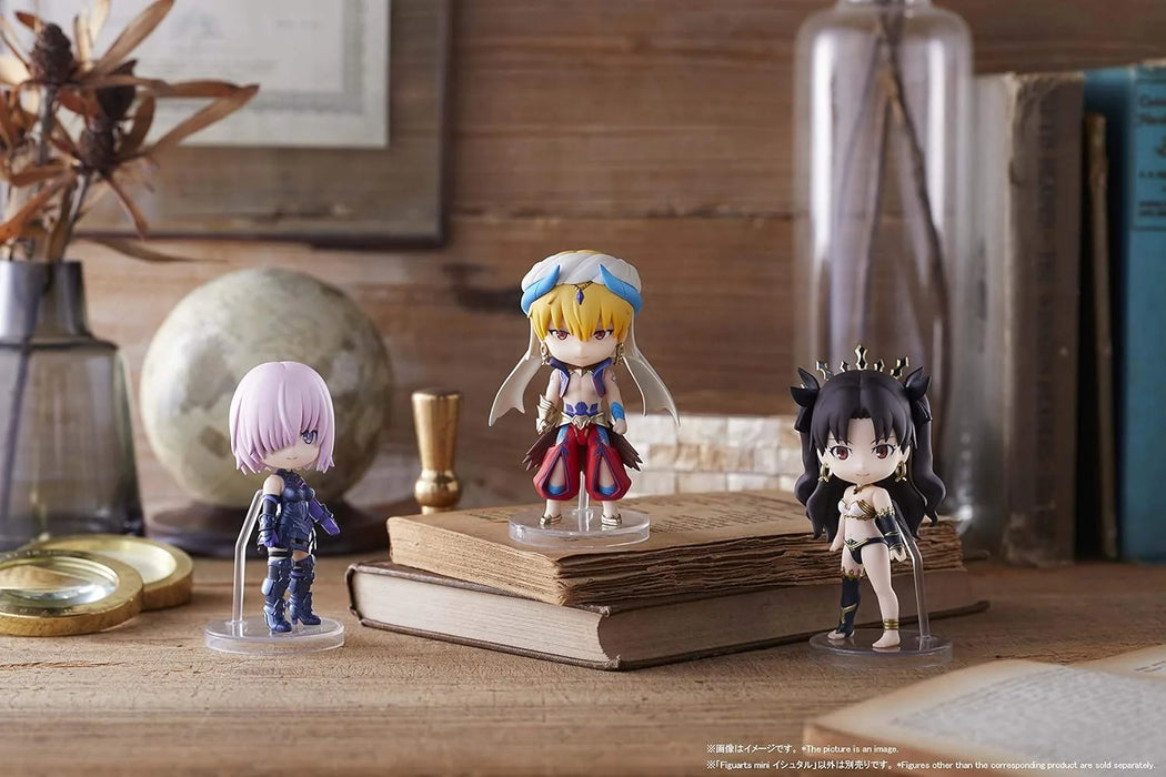 Tamashii Nations Figuarts Mini Fate Grand Order Ishtar 3.5 Inch PVC