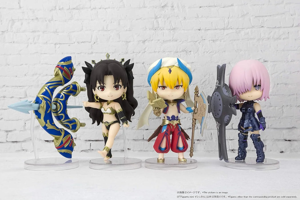 Tamashii Nations Figuarts Mini Fate Grand Order Ishtar 3.5 Inch PVC