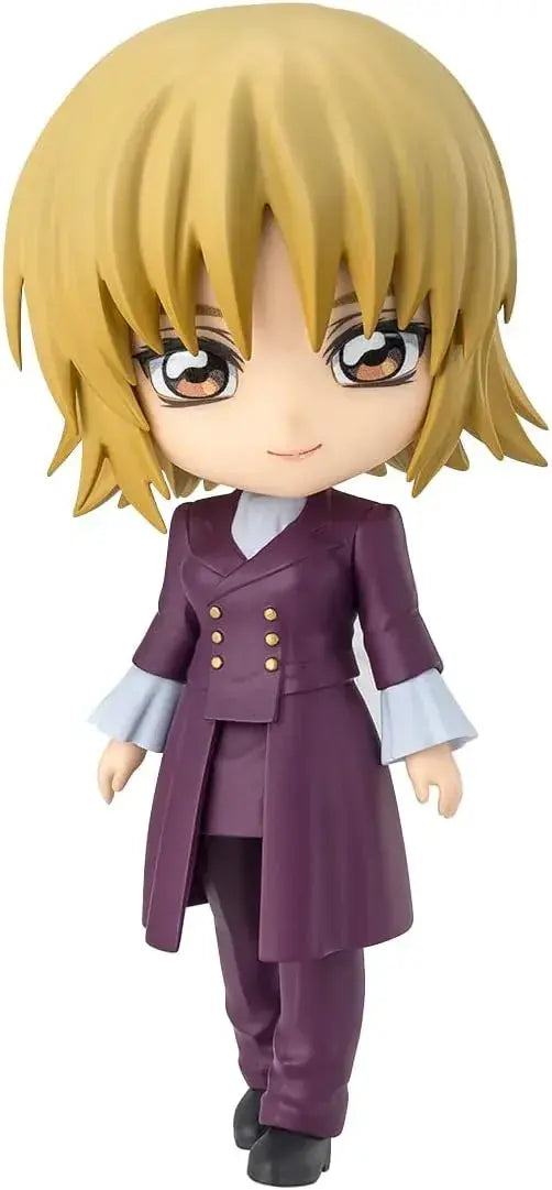Tamashii Nations Figuarts mini Kagari Yula Asha PVC Figure