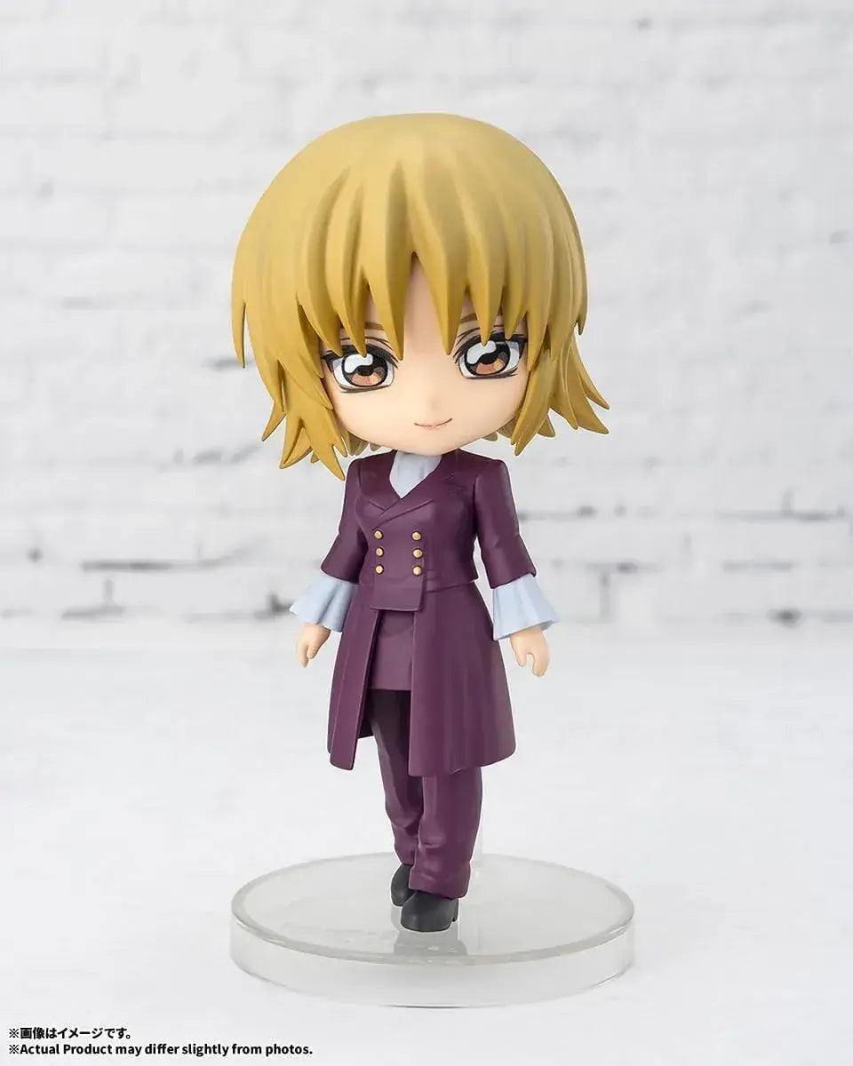 Tamashii Nations Figuarts mini Kagari Yula Asha PVC Figure