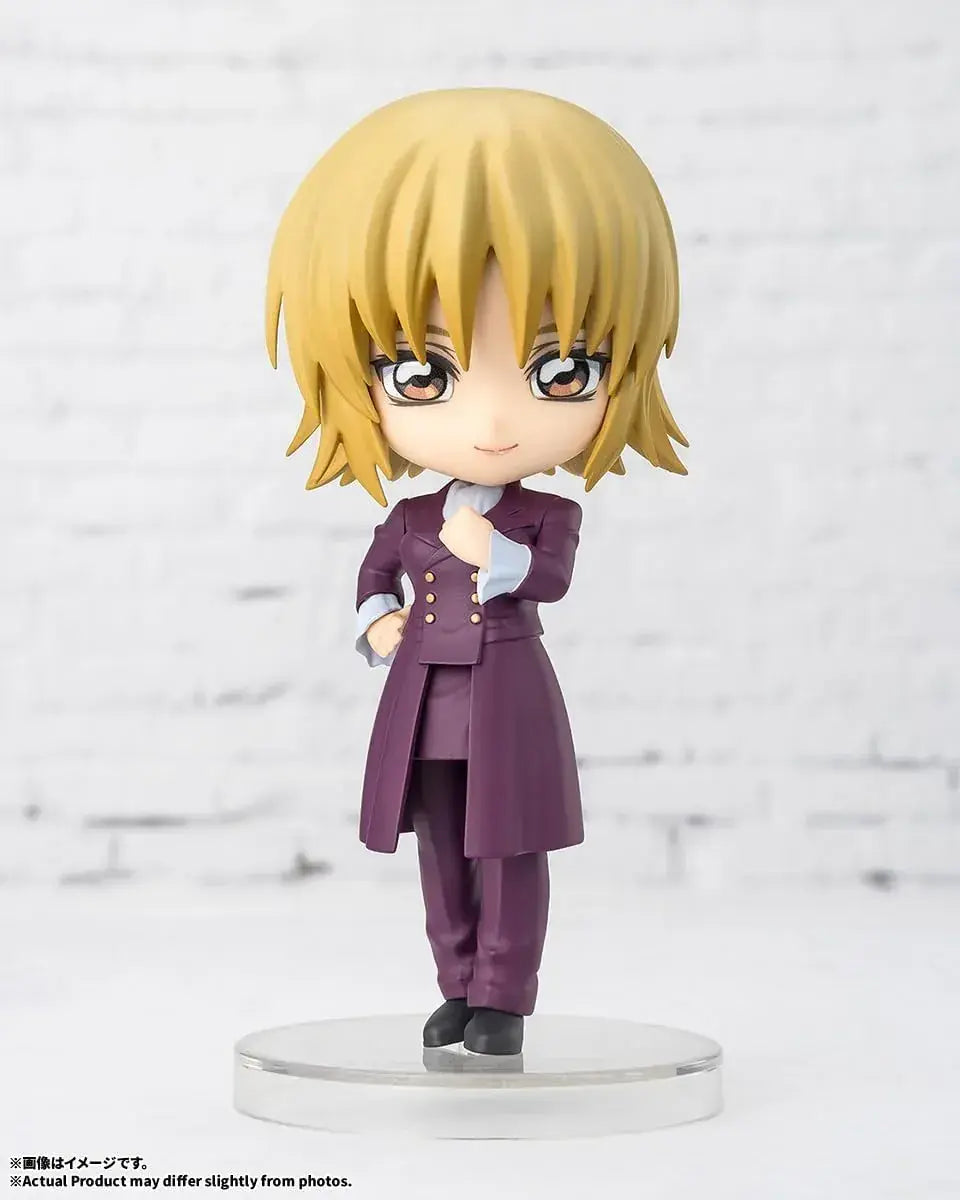 Tamashii Nations Figuarts mini Kagari Yula Asha PVC Figure