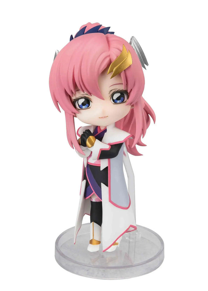 Tamashii Nations Figuarts mini Lacus Clyne SEED Freedom 90mm PVC