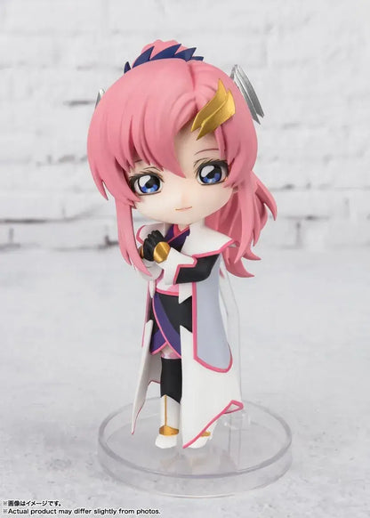 Tamashii Nations Figuarts mini Lacus Clyne SEED Freedom 90mm PVC