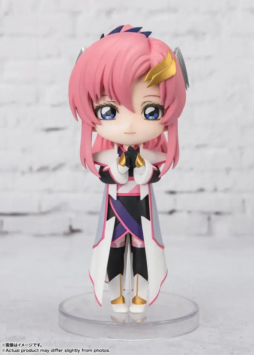 Tamashii Nations Figuarts mini Lacus Clyne SEED Freedom 90mm PVC