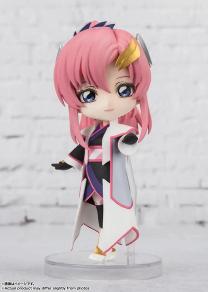 Tamashii Nations Figuarts mini Lacus Clyne SEED Freedom 90mm PVC