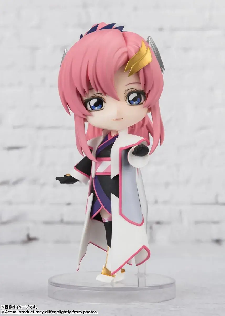 Tamashii Nations Figuarts mini Lacus Clyne SEED Freedom 90mm PVC
