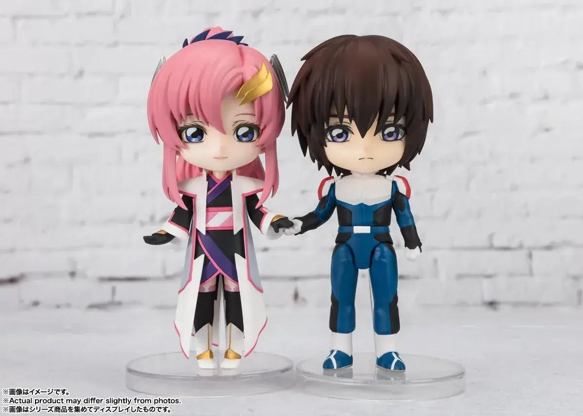 Tamashii Nations Figuarts mini Lacus Clyne SEED Freedom 90mm PVC