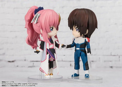 Tamashii Nations Figuarts mini Lacus Clyne SEED Freedom 90mm PVC