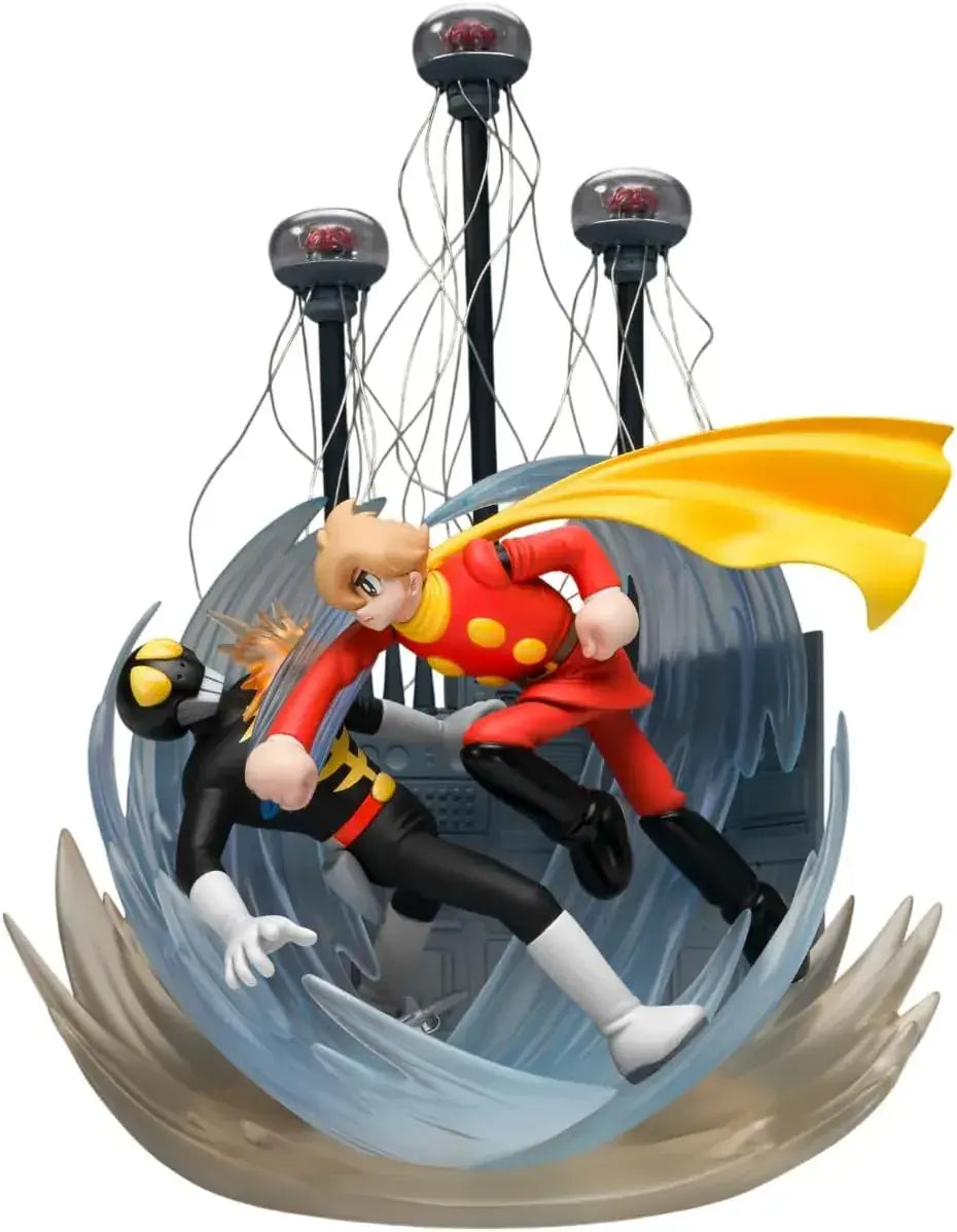 Tamashii Nations Figuarts Zero Cyborg 009 Yomi PVC Figure