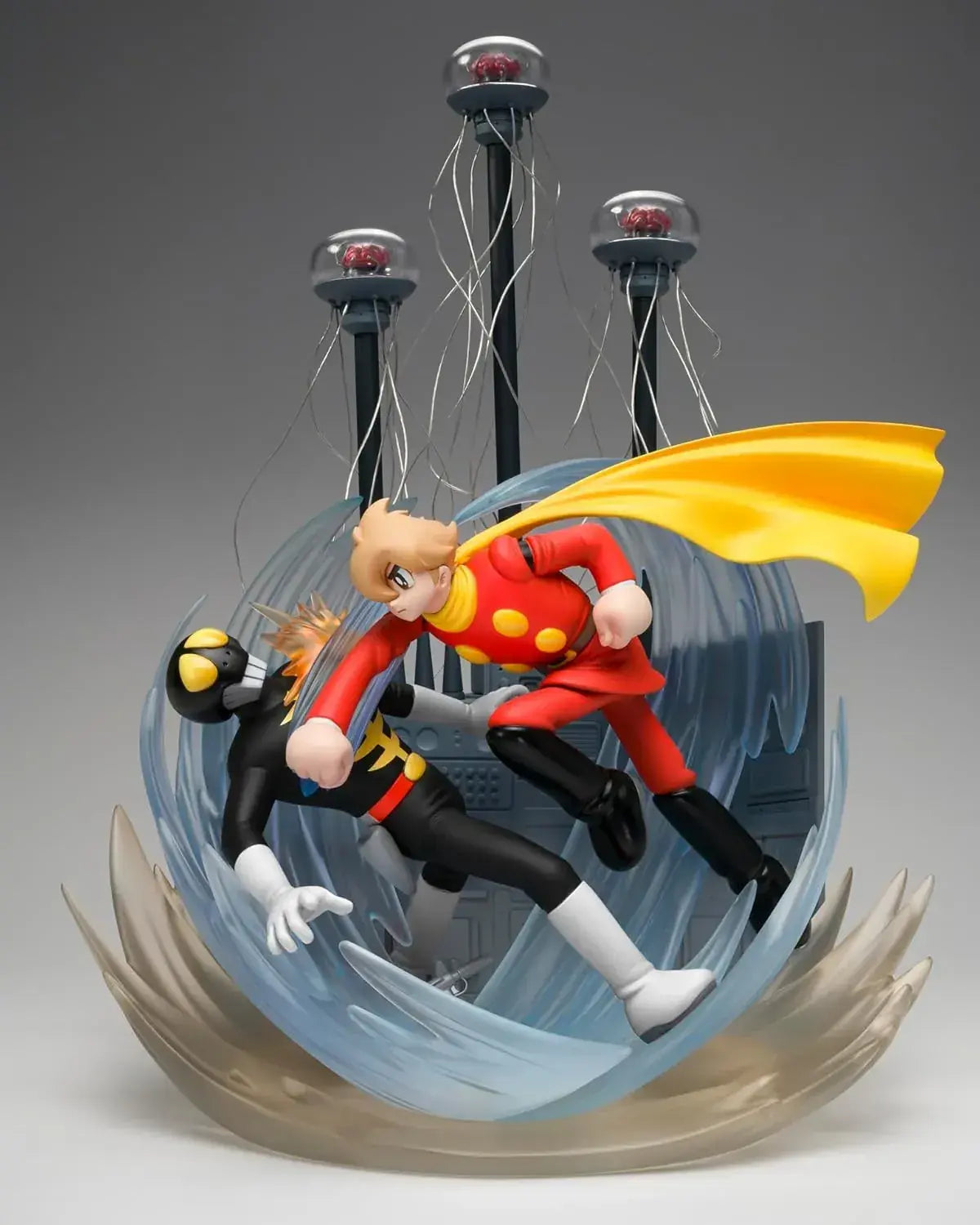 Tamashii Nations Figuarts Zero Cyborg 009 Yomi PVC Figure