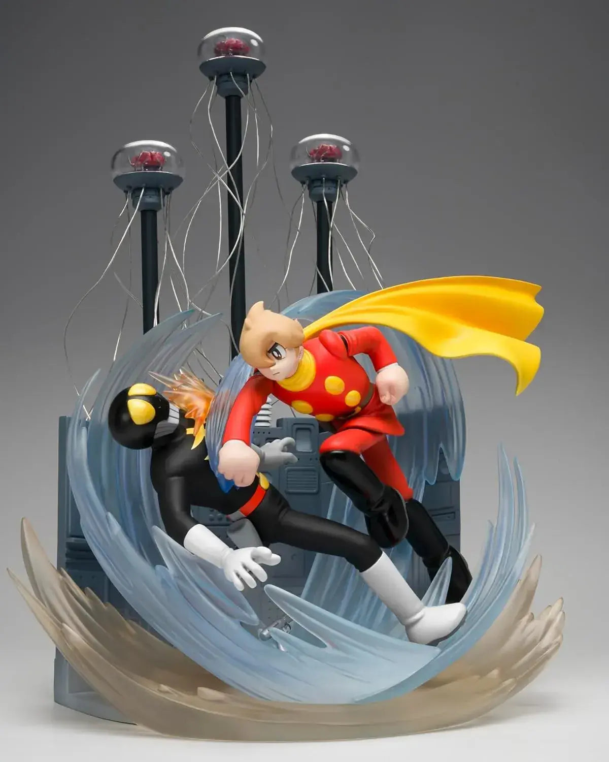Tamashii Nations Figuarts Zero Cyborg 009 Yomi PVC Figure