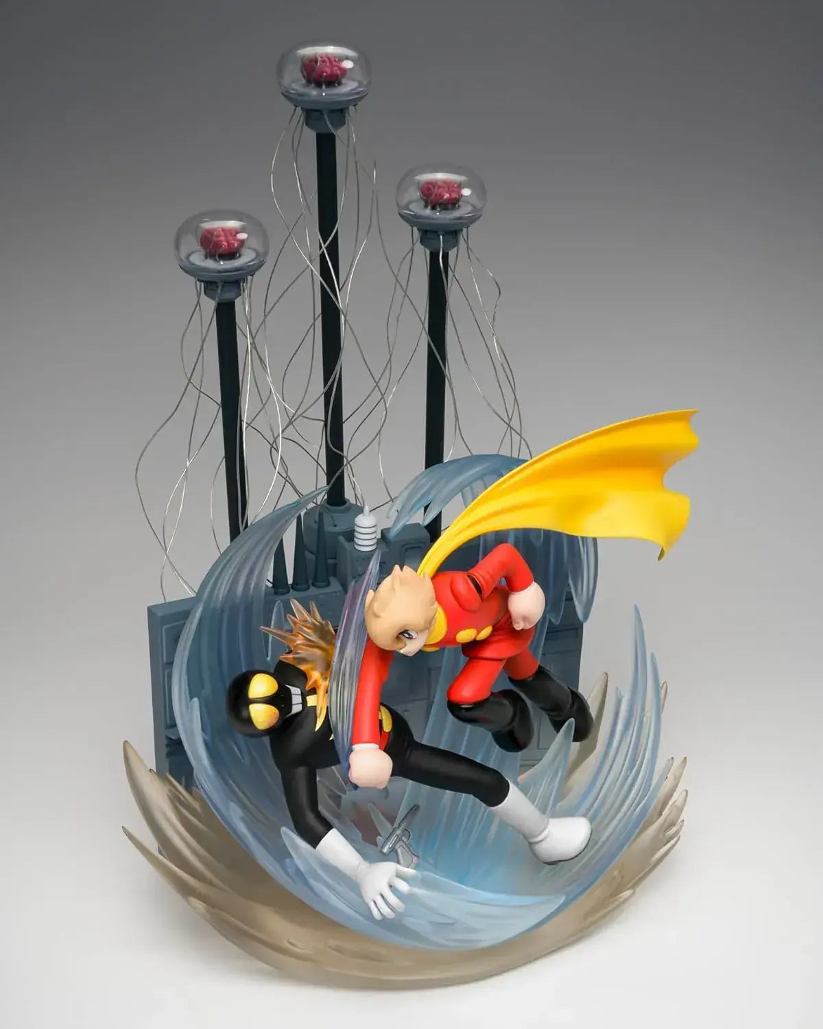 Tamashii Nations Figuarts Zero Cyborg 009 Yomi PVC Figure