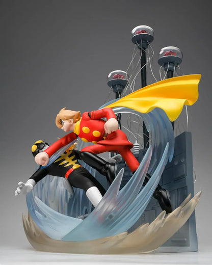 Tamashii Nations Figuarts Zero Cyborg 009 Yomi PVC Figure
