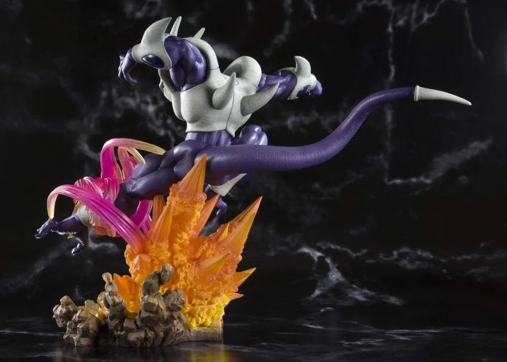 Tamashii Nations Figuarts Zero Kuura Final Form Limited Edition