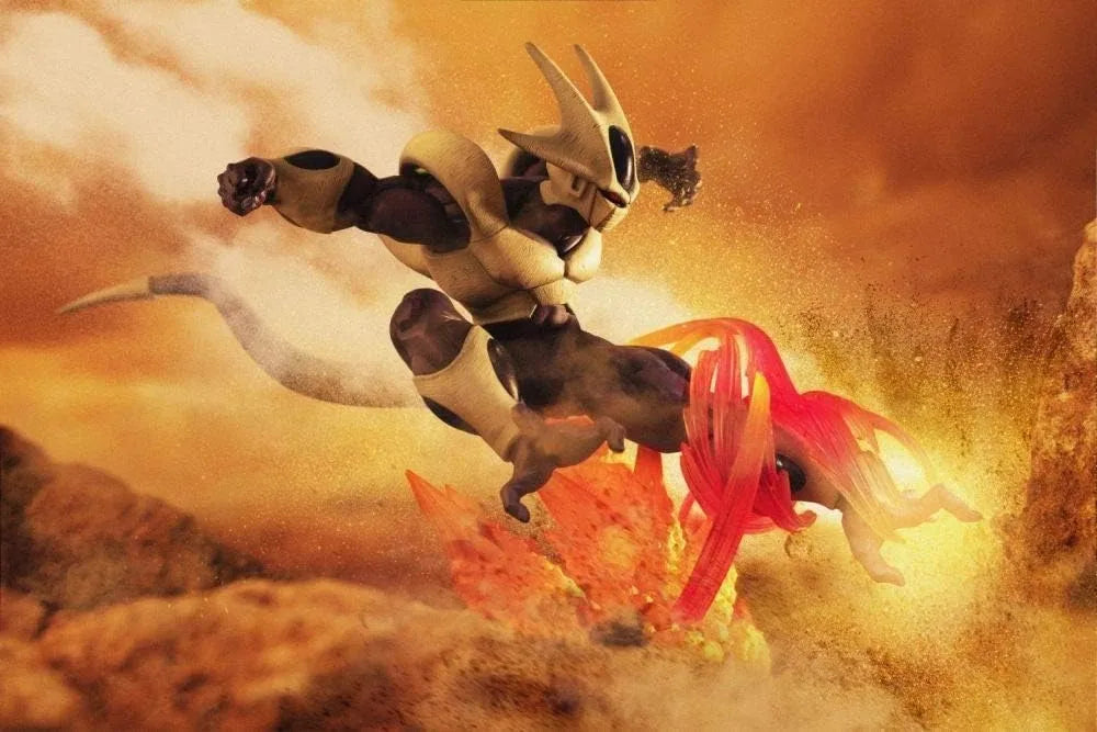 Tamashii Nations Figuarts Zero Kuura Final Form Limited Edition