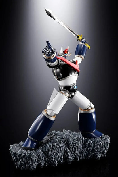 Tamashii Nations Figuarts Zero Metallic Double Mazinger