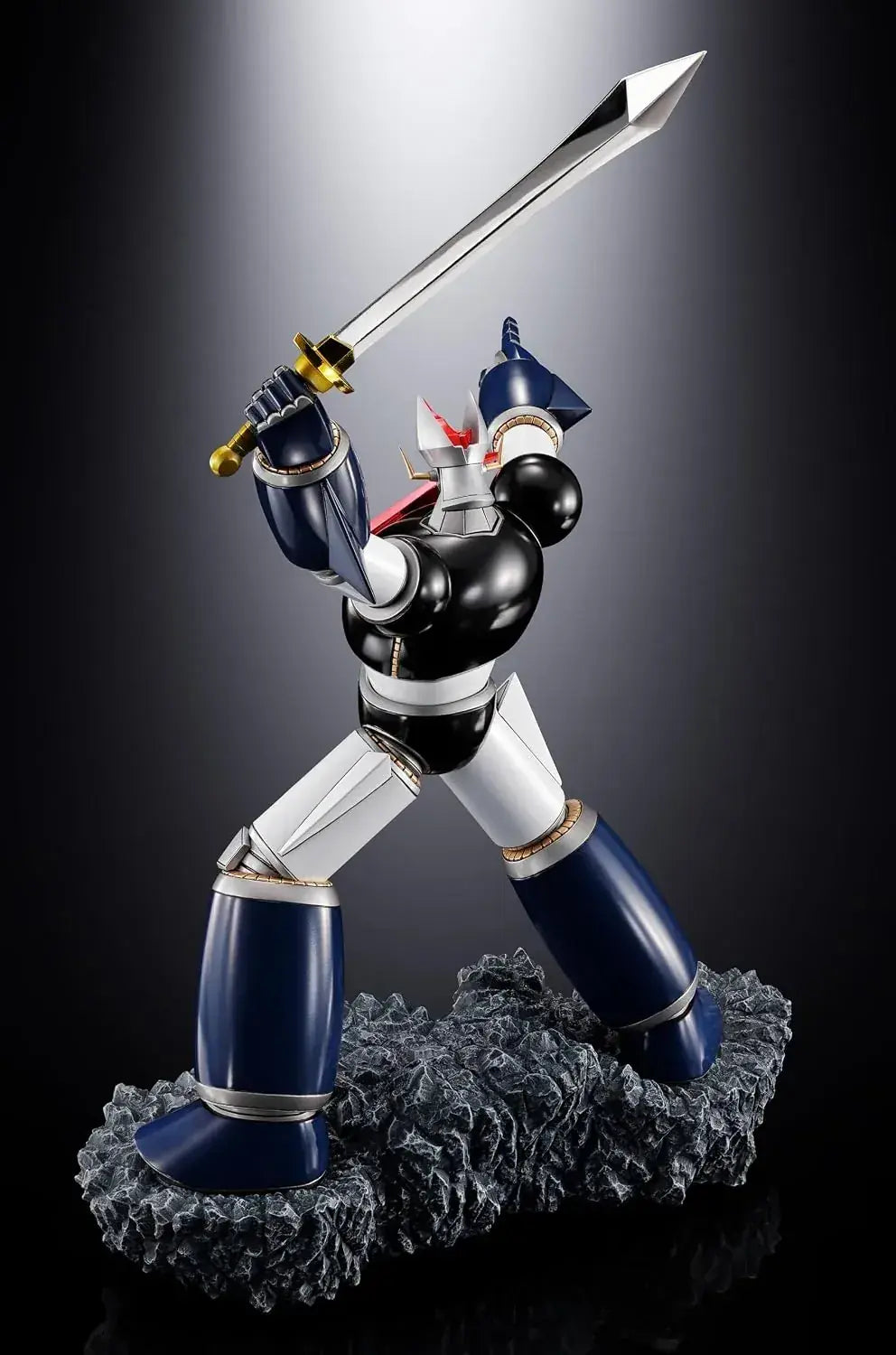 Tamashii Nations Figuarts Zero Metallic Double Mazinger