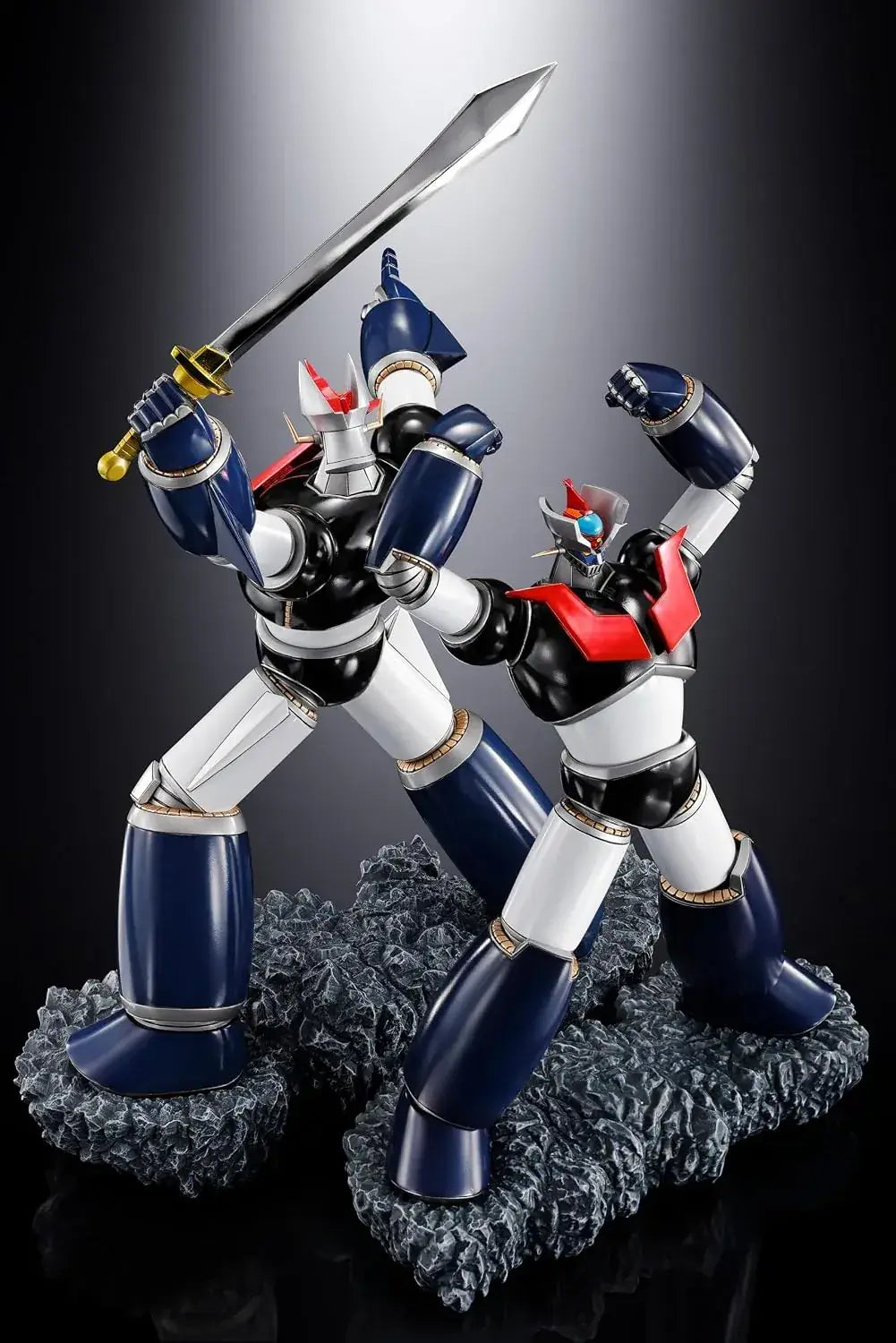 Tamashii Nations Figuarts Zero Metallic Double Mazinger