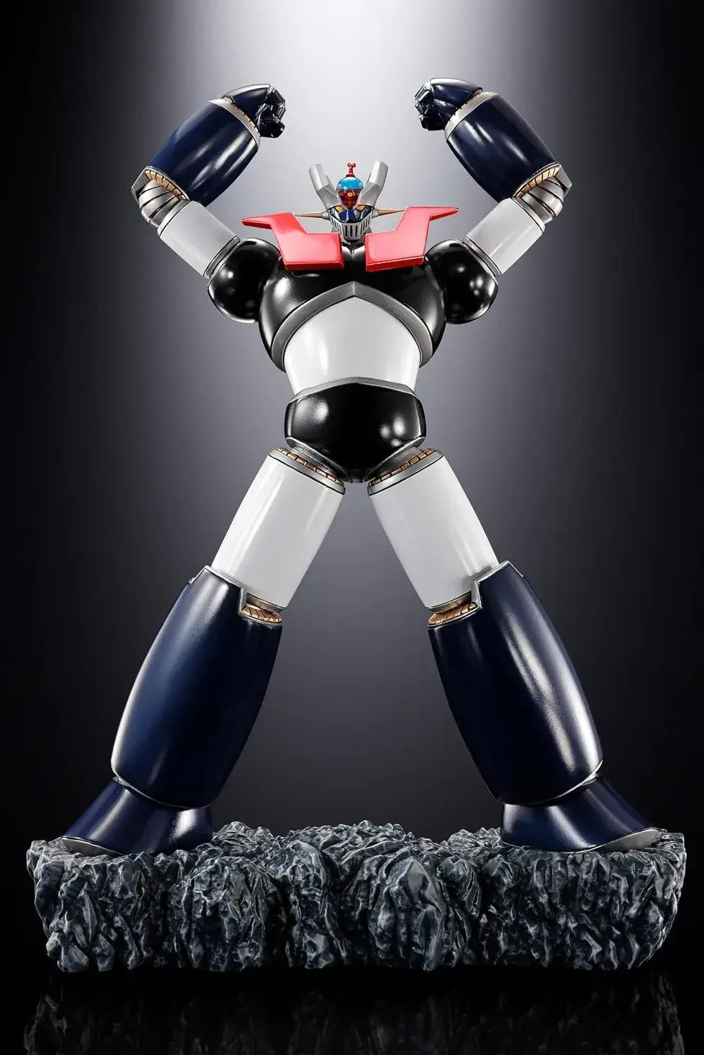 Tamashii Nations Figuarts Zero Metallic Double Mazinger