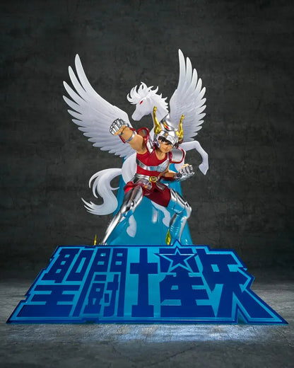 Tamashii Nations Figuarts Zero Saint Seiya Pegasus Seiya Figure