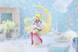 Tamashii Nations Figuarts Zero Super Sailor Moon with Silver Crystal