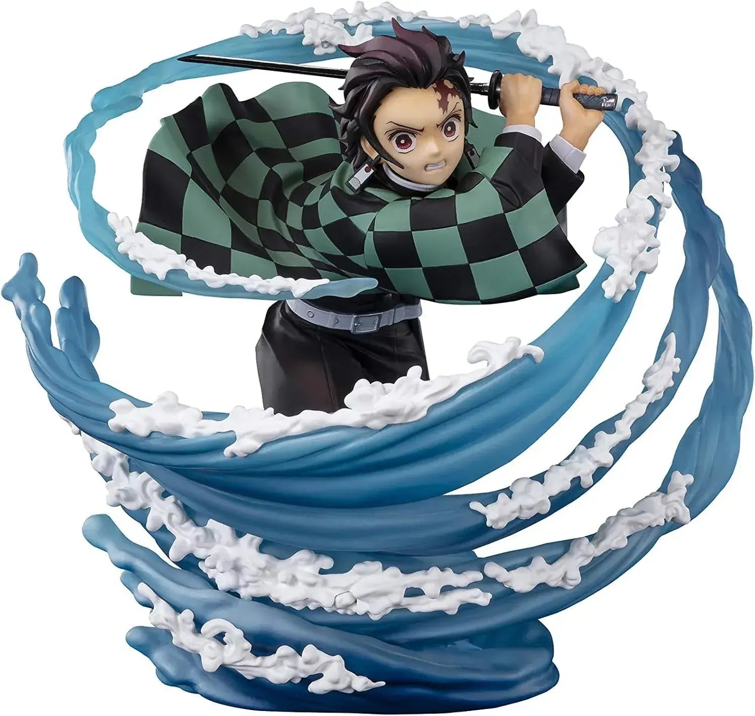Tamashii Nations Figuarts Zero Tanjiro Kamado PVC Figure