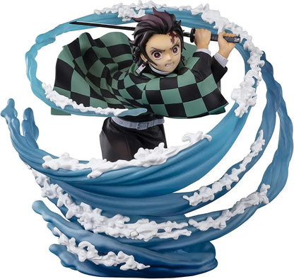 Tamashii Nations Figuarts Zero Tanjiro Kamado PVC Figure