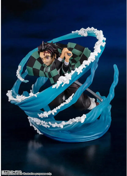 Tamashii Nations Figuarts Zero Tanjiro Kamado PVC Figure