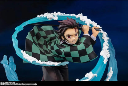 Tamashii Nations Figuarts Zero Tanjiro Kamado PVC Figure