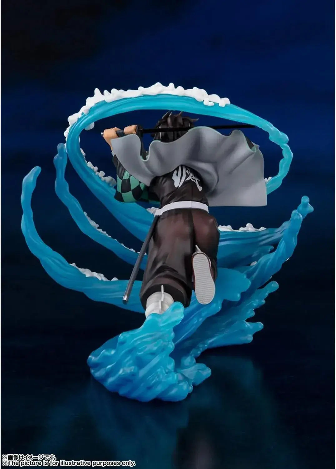 Tamashii Nations Figuarts Zero Tanjiro Kamado PVC Figure