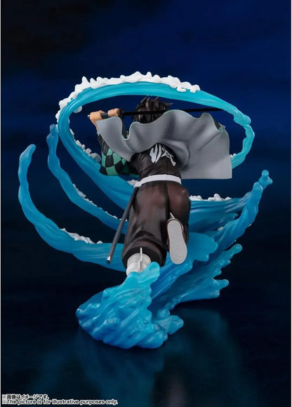 Tamashii Nations Figuarts Zero Tanjiro Kamado PVC Figure