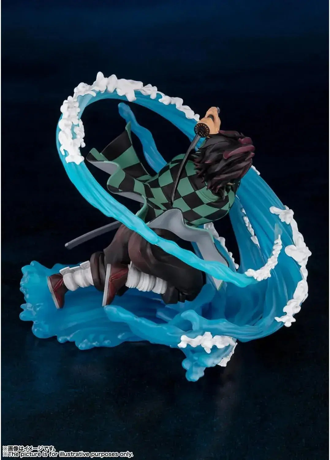 Tamashii Nations Figuarts Zero Tanjiro Kamado PVC Figure